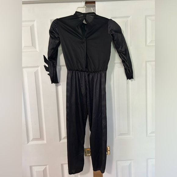 costume Batman padded top one piece Rubies boys size medium-the dark knight - Picture 6 of 6